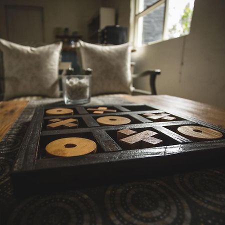 סטורמסריבייר Beyond Urban Cottages מראה חיצוני תמונה