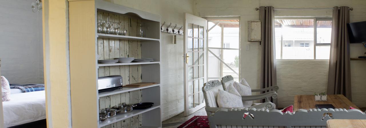 סטורמסריבייר Beyond Urban Cottages מראה חיצוני תמונה