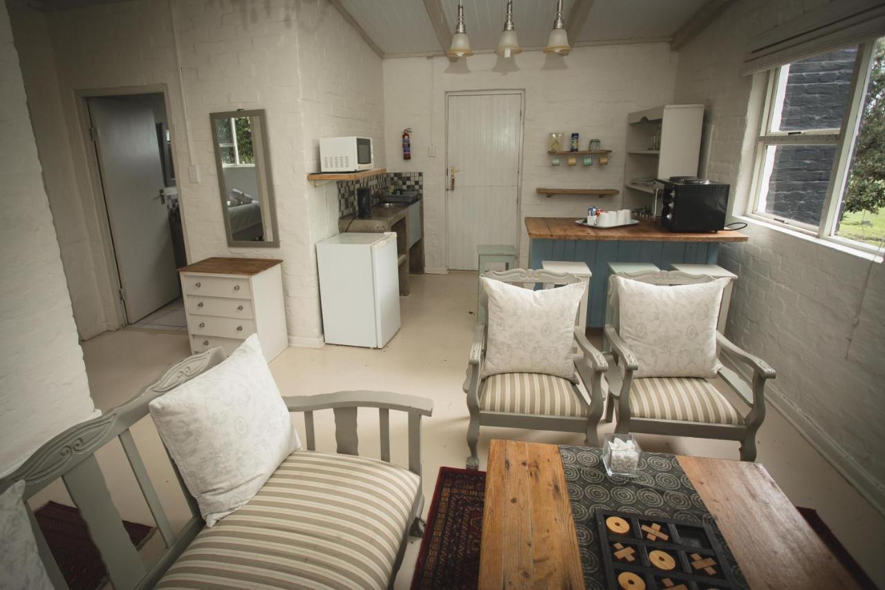 סטורמסריבייר Beyond Urban Cottages מראה חיצוני תמונה