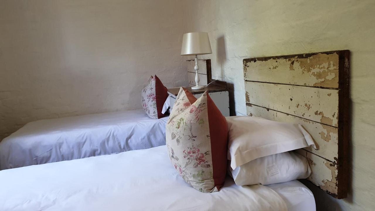 סטורמסריבייר Beyond Urban Cottages מראה חיצוני תמונה